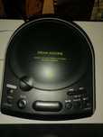 Leitor CD Radio Relógio Sony