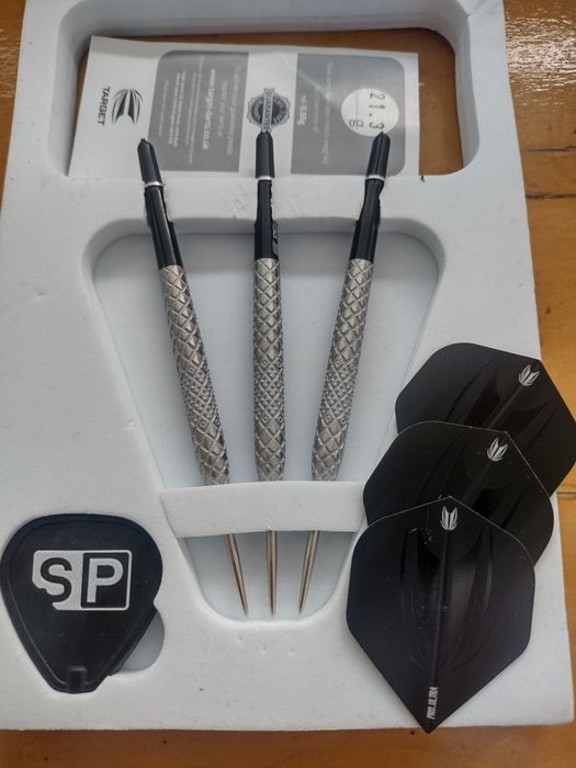 Target  Nastri 21g SP lotki dart steel