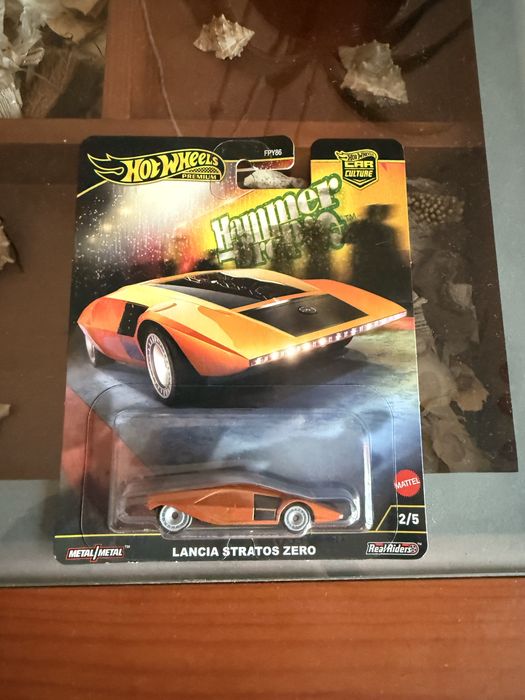 Hot wheels premium CAR CULTURE