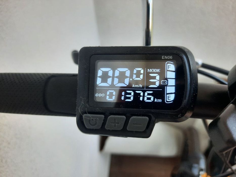 Складний Електровелосипед  Dorozhnik eOnyx 20