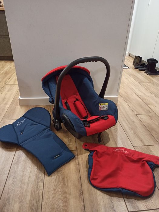 Wózek Bexa Line 3 w 1