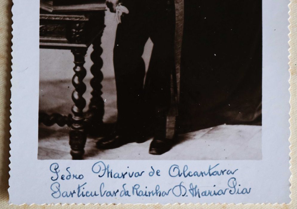 Pedro Maria de Alcântara Particular da Rainha D. Maria Pia