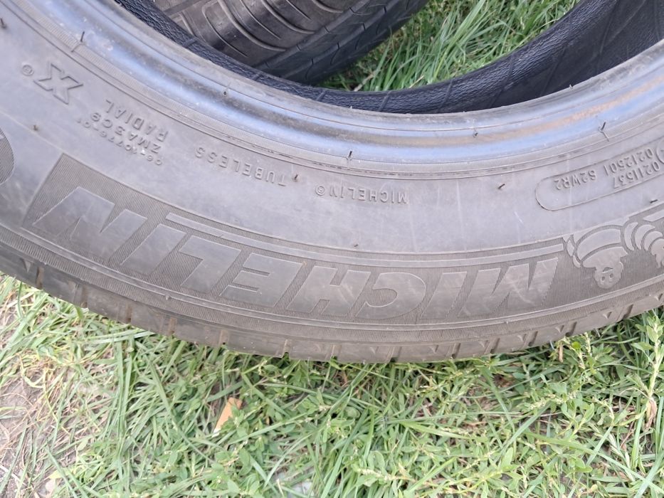 215/60R16 Opony Michelin Energy 6,5mm