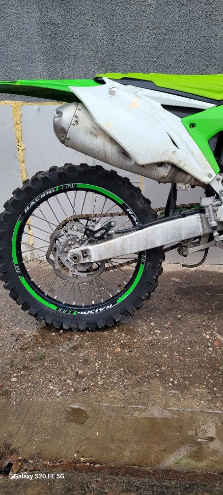 Kawasaki Kx 250f 2019r