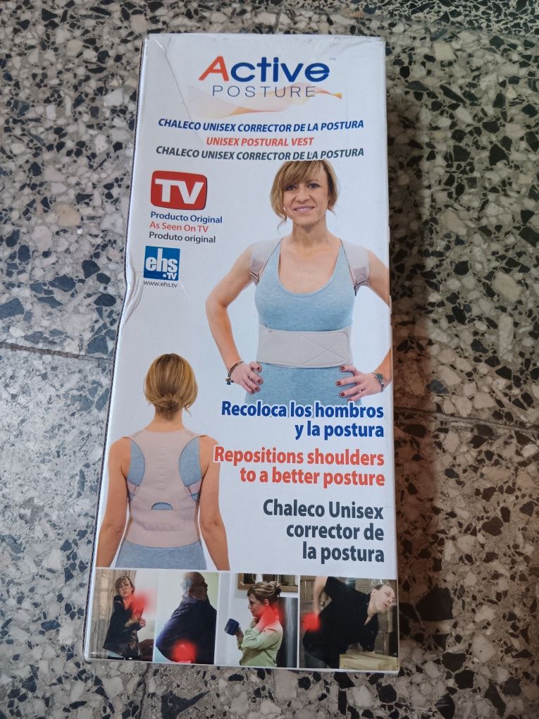 Corretor de postura