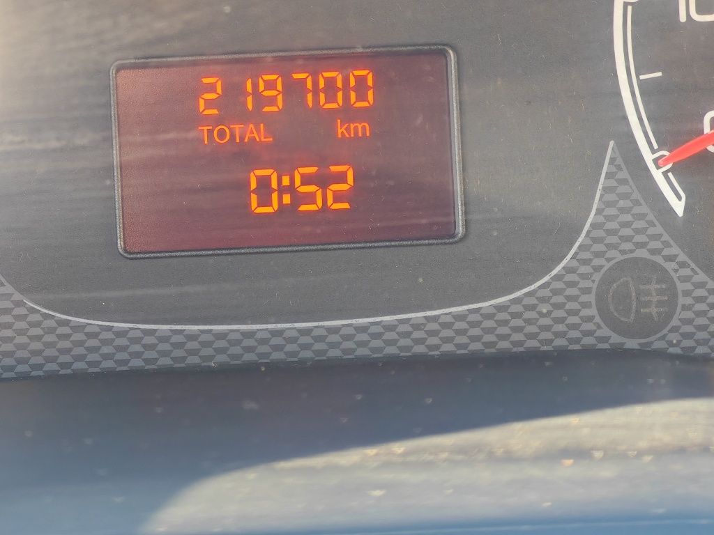 FIAT DOBLO 1.3 MultiJet 90 CV de 2014
