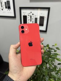 Apple iPhone 12 64gb Red RSim