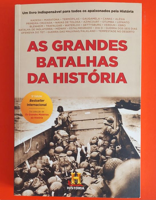 Grandes BATALHAS da História
