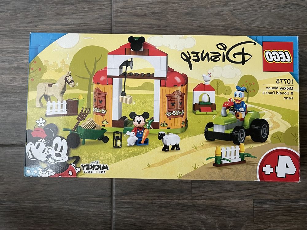 конструктор LEGO Disney