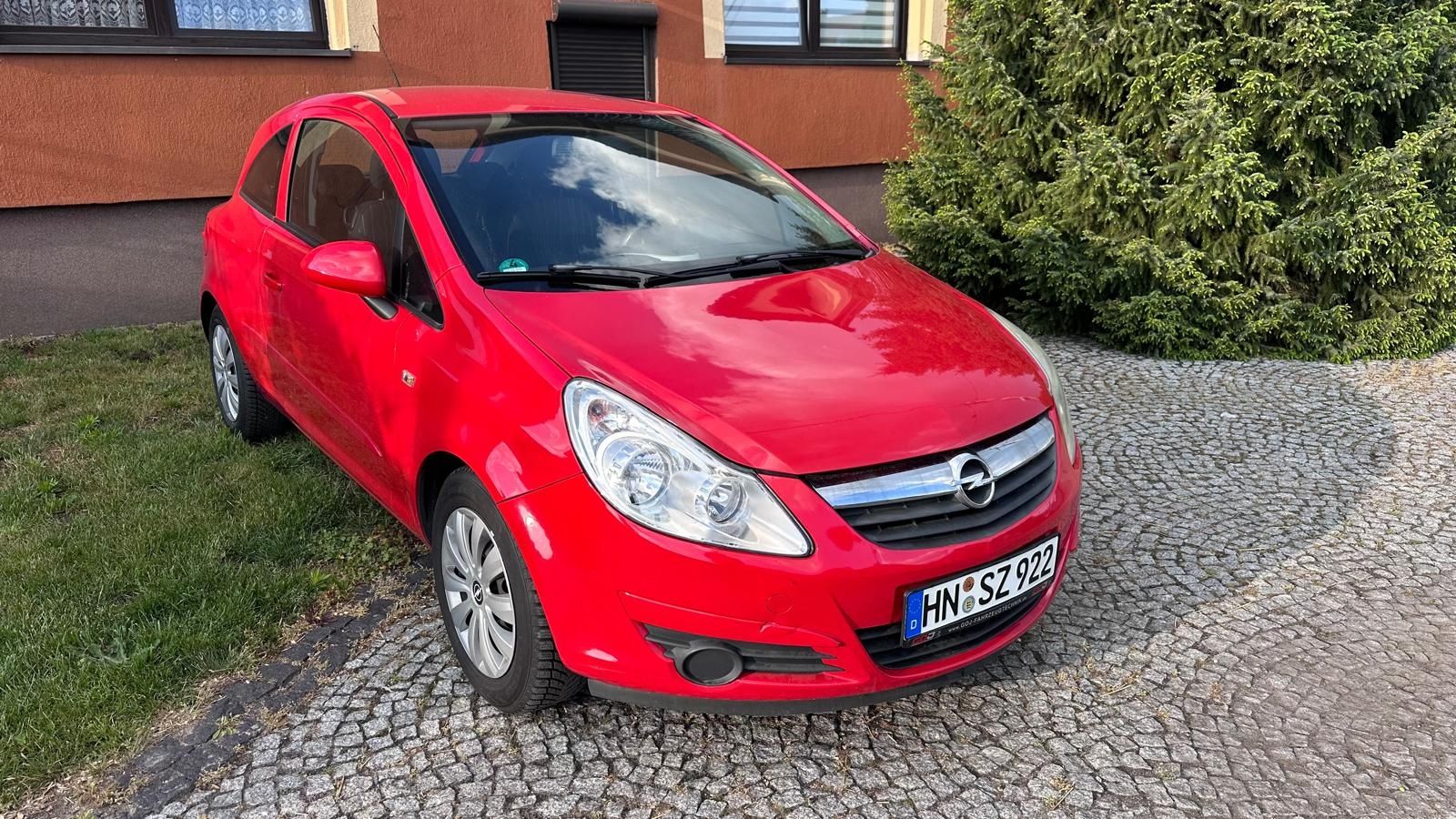 Sprzedam Opel Corsa Selection