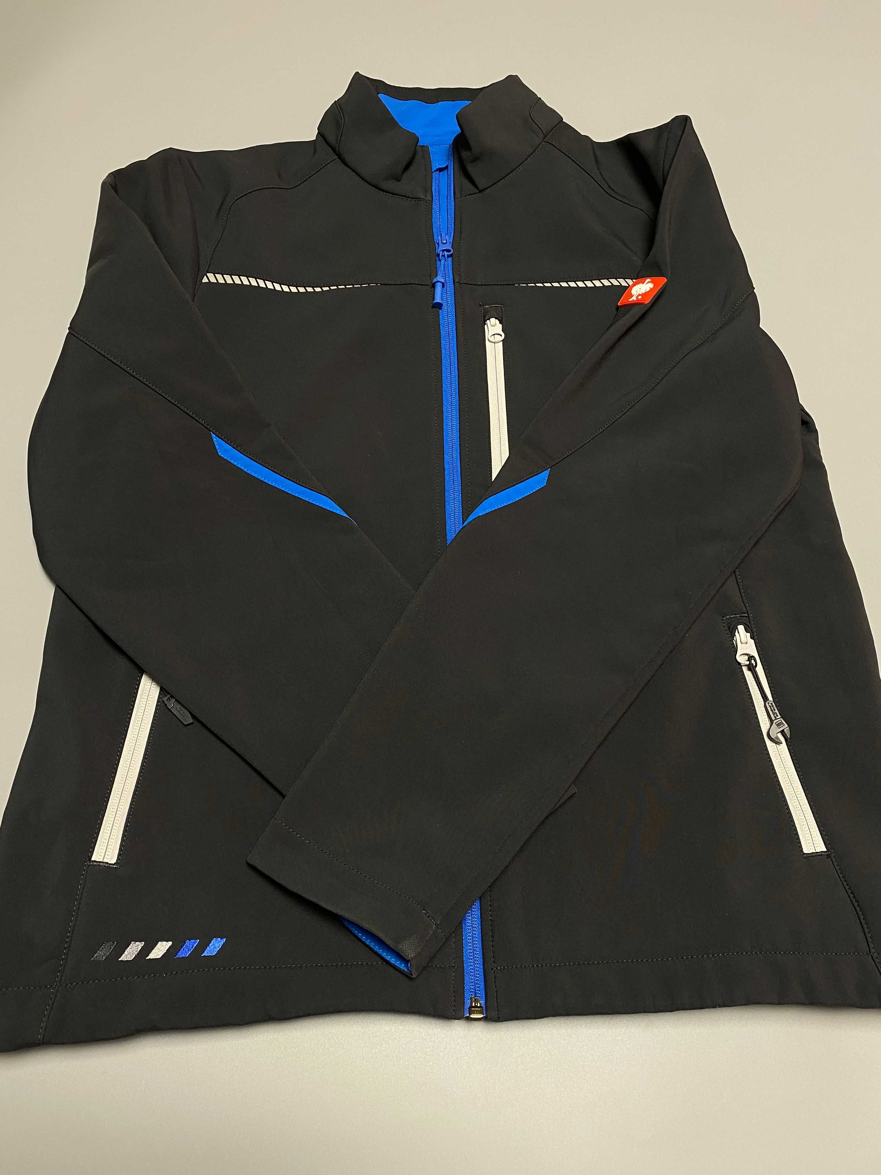 Kurtka robocza S Engelbert Strauss softshell motion 2020