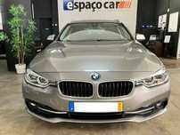 BMW 318 d Touring Advantage Auto