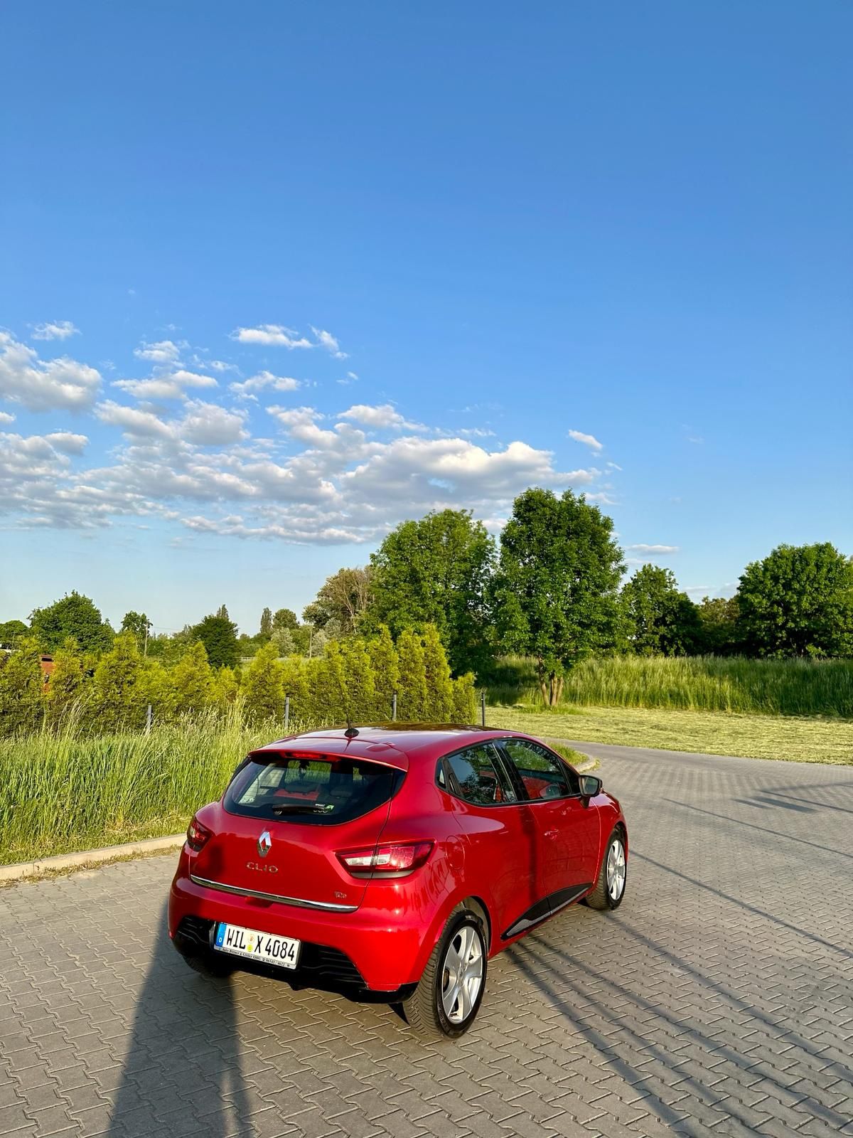 Renault Clio 0.9 tce 90km 2013 rok navigacja bezwypadkowe 16 cali