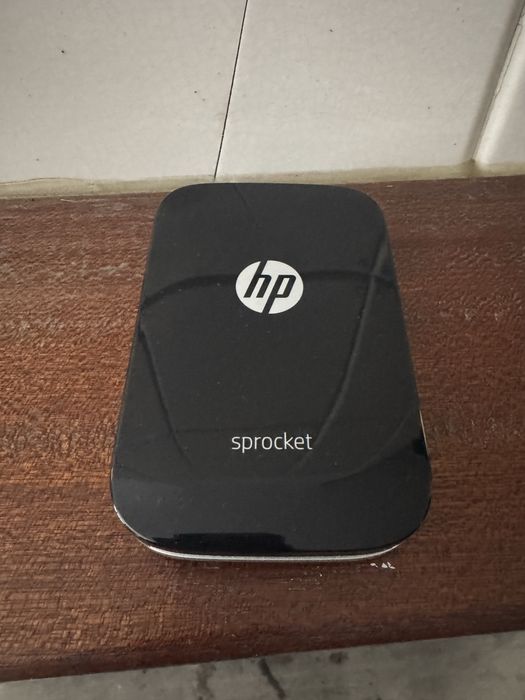 Mini impressora HP spocket
