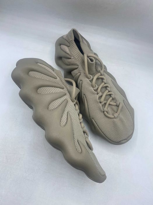 Кросівки adidas yeezy 450 stone flax (id1623) оригінал