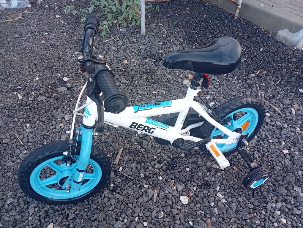 Bicicleta de criança
