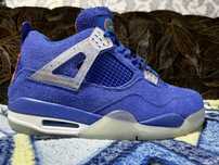 Nike Air jordan 4. Розмір 44й