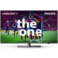 Televisão Philips The One 55PUS8818 55" LED 4K UHD GoogleTV Ambilight