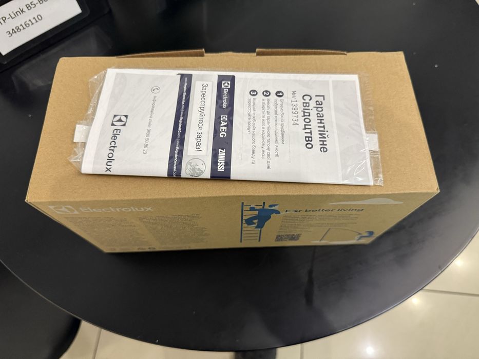 Нова праска Electrolux E5S12-60G