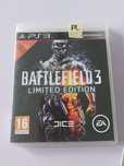 Gra Battlefield 3 Limited Edition PS3 Play Station 3 pudełkowa