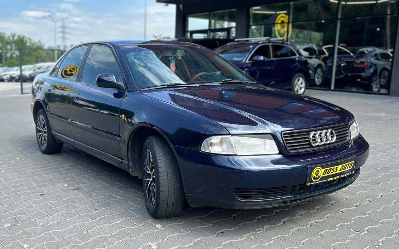 Audi A4 1997 року