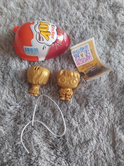 Figurka Harry Potter Funko Pop Kinder Joy