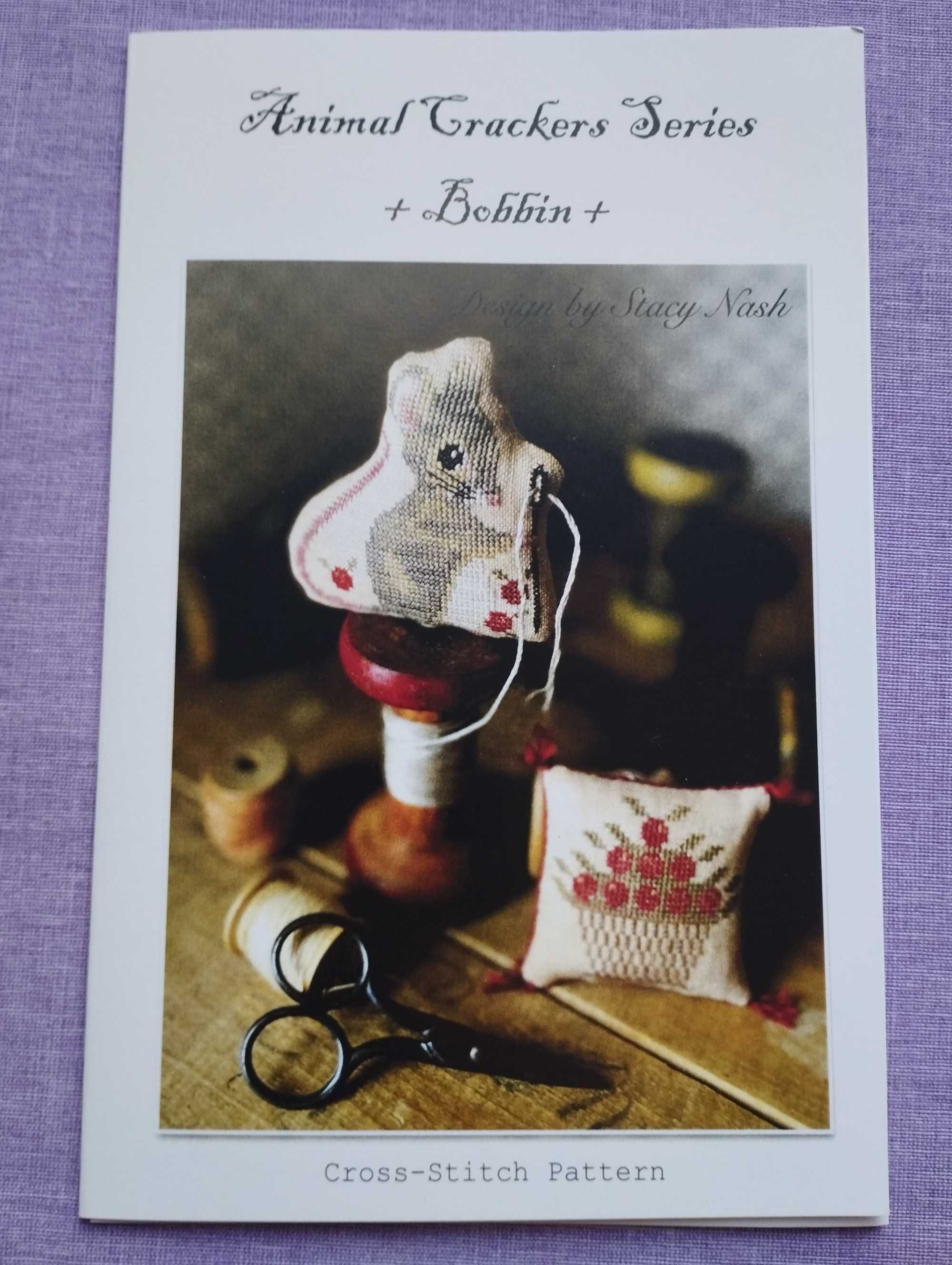 Схема для вишивки Stacy Nash Design