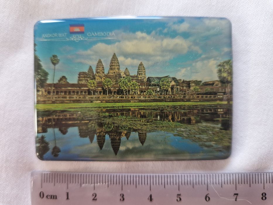 Magnes Cambodia Angkor Wat Kambodża