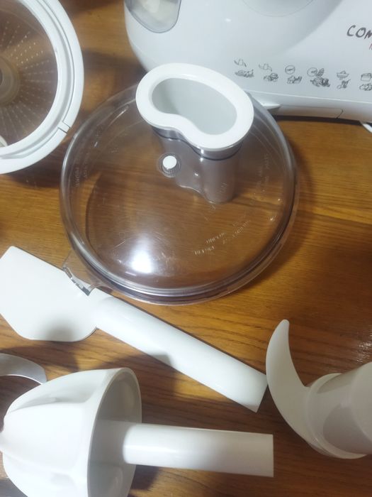 Кухонний комбайн vitek combi max