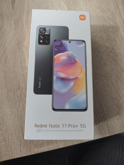 Xiaomi Redmi Note 11 Pro Plus 5G 6/128