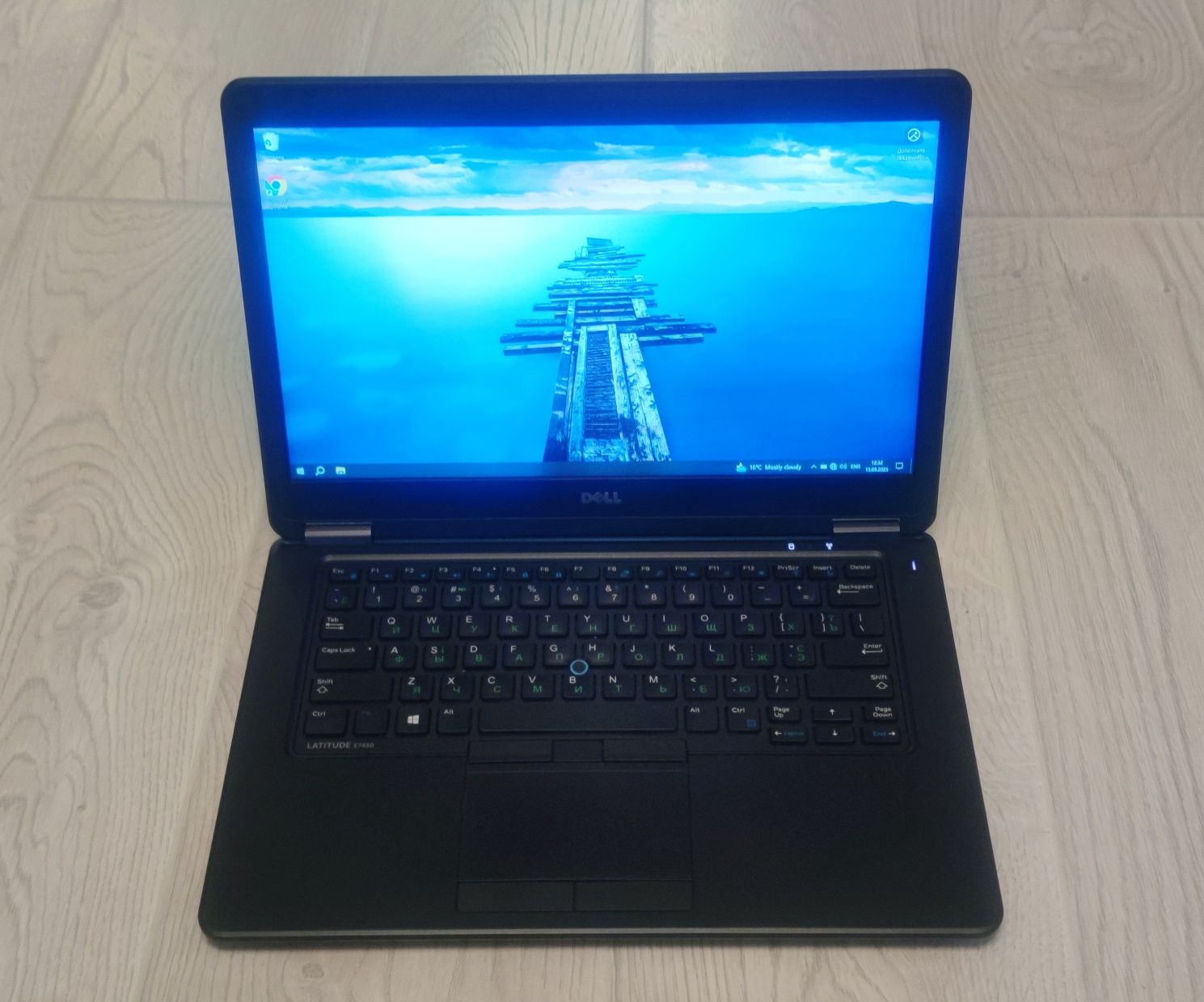 Ноутбук Dell Latityde E7450 14"