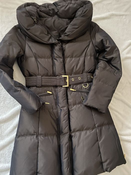 Kurtka damska ZARA brązowa rozm M