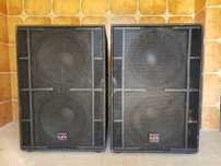 DAS Audio Compact 218 | Aktywne | 2x18" | 2kW | Nowe: 36 tys |