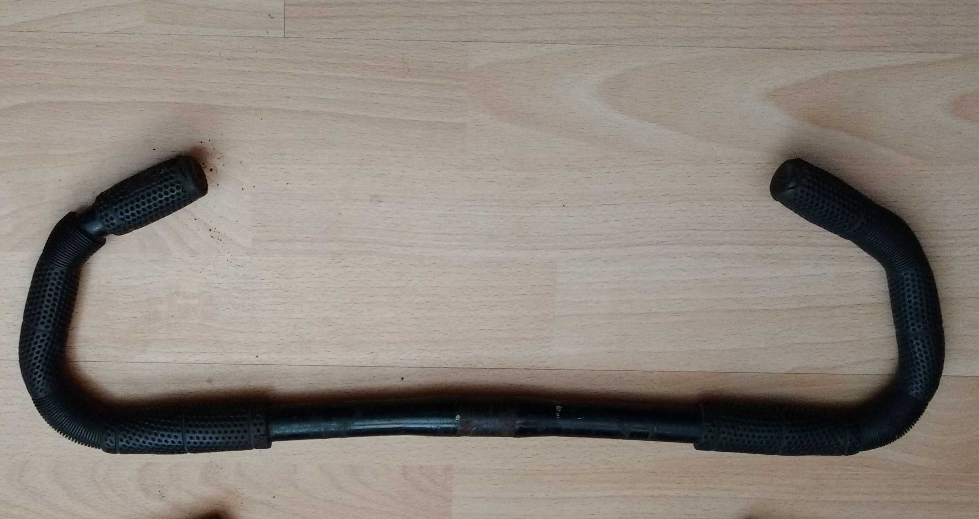 Przerzutka, kierownica i inne