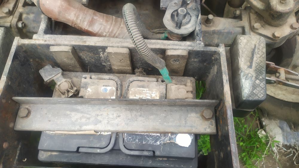 ПРОДАМ ТРАКТОР ДЖІНМА 244 Е з документами любе переоформлення