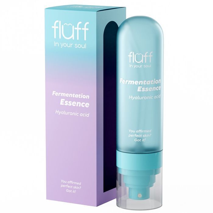 Fluff In Your Soul esencja do twarzy z kwasem hialuronowym  80ml