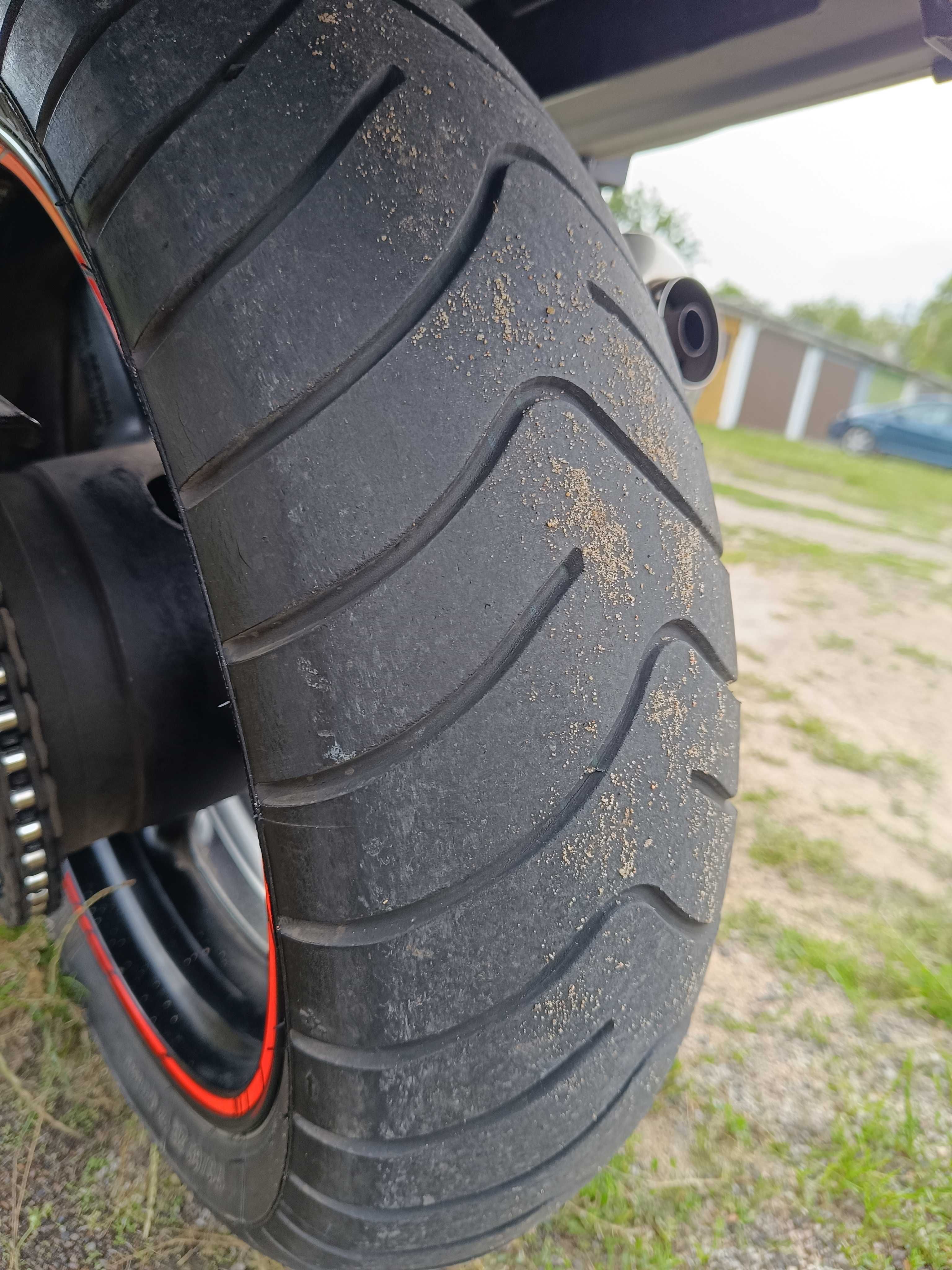Sprzedam Motocykl YamahaTDM 900