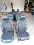 Fotele jeep grand cherokee wl owerland