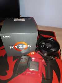 Procesor AMD Ryzen 5 1600 AF 6 x 3,2 GHz