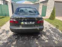 Daewoo Sens 2003
