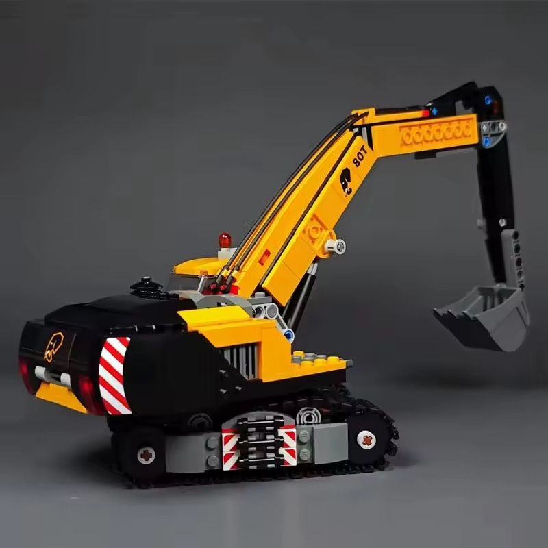 Екскаватор Technic city конструктор