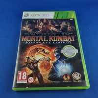 Kortal Kombat Komplete Edition Xbox 360 Polska edycja