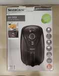 NOWA frytkownica frytownica beztłuszczowa air fryer Silvercrest