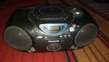 Бумбокс Panasonic RX-D19