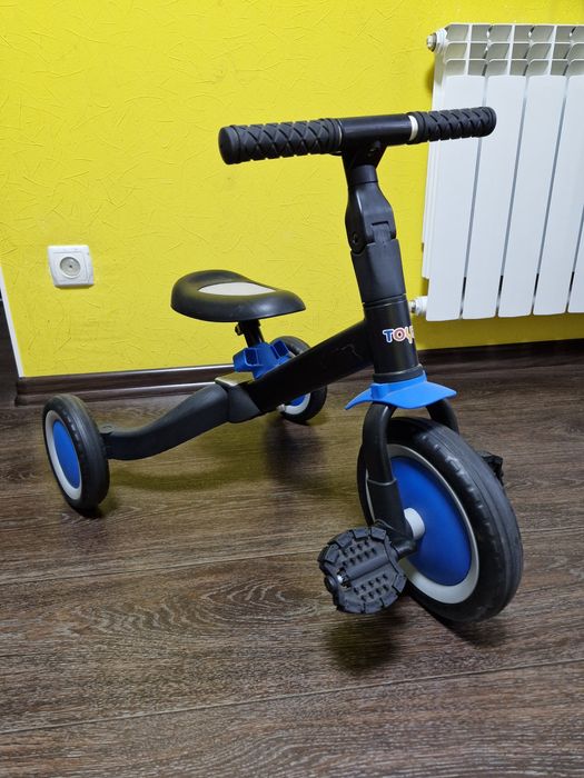 Беговел велосипед 3 в 1