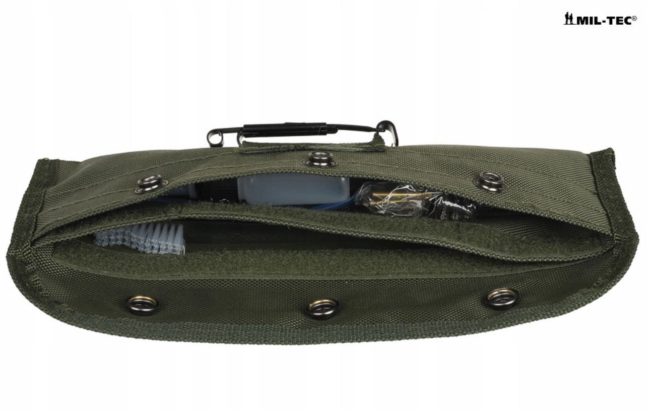 Набор для чистки оружия, для чищення зброї Mil-Tec 5.45
