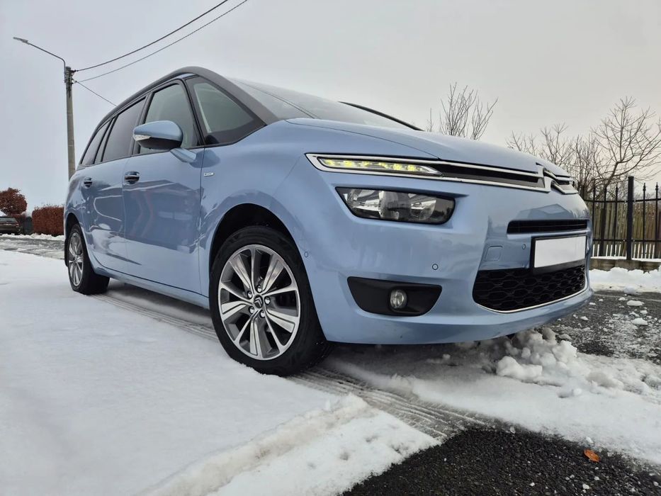 Citroën C4 Grand Picasso Automat LED Masaz