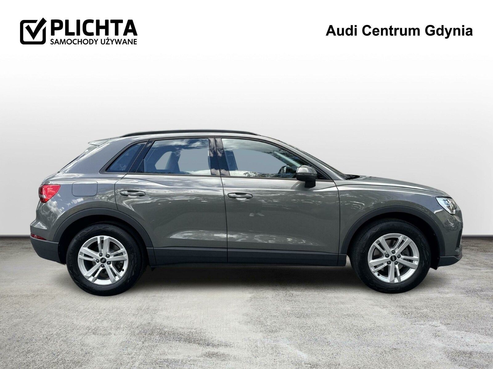Audi Q3 Aktywny tempomat, Virtual, Gwarancja 2029r, Miasto/Trasa