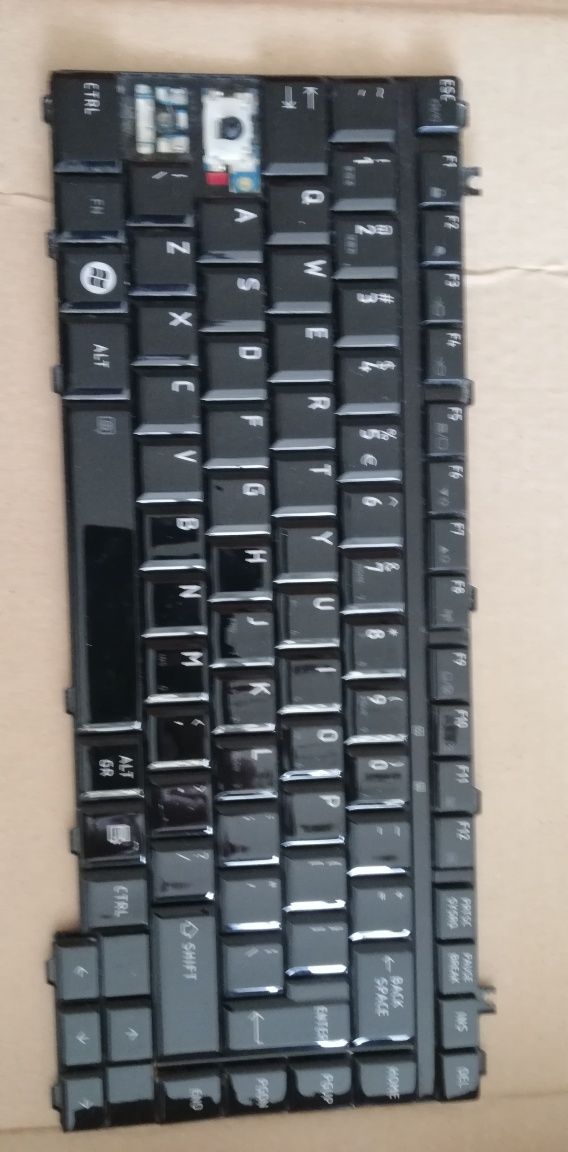 Toshiba A 300 klawiatura oryginalna