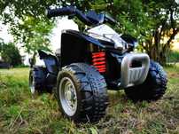 QUAD HONDA ATV Elektryczny Auto AKUMULATOR Motor Jeździk Skuter DZIECI